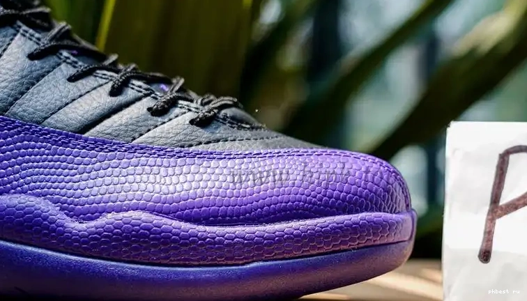 MATERIALS Retro Field TO GOD Purple PK SHIP 12 RETAIL READY Jordan 0520